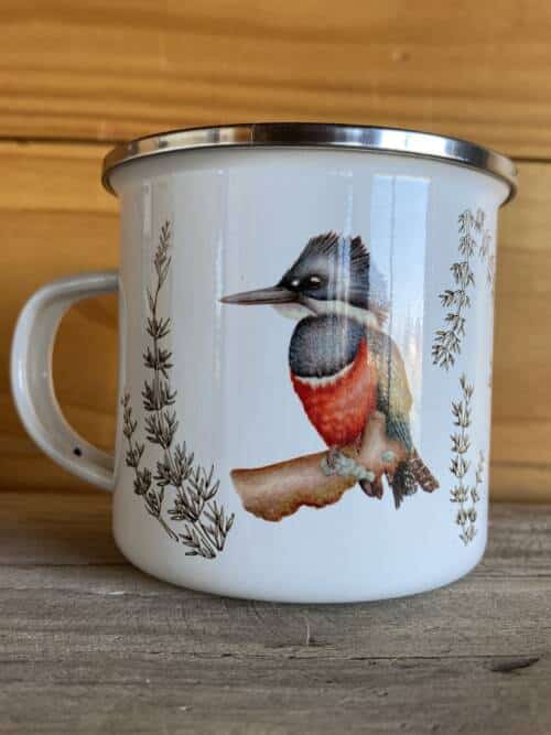 Tazon Martin pescador