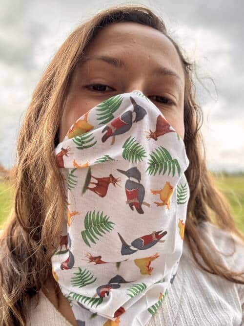 Bandana Selva Valdiviana