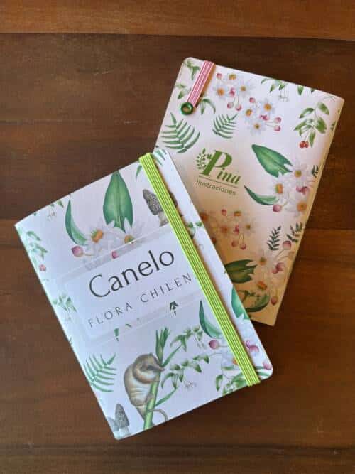 Libreta Canelo