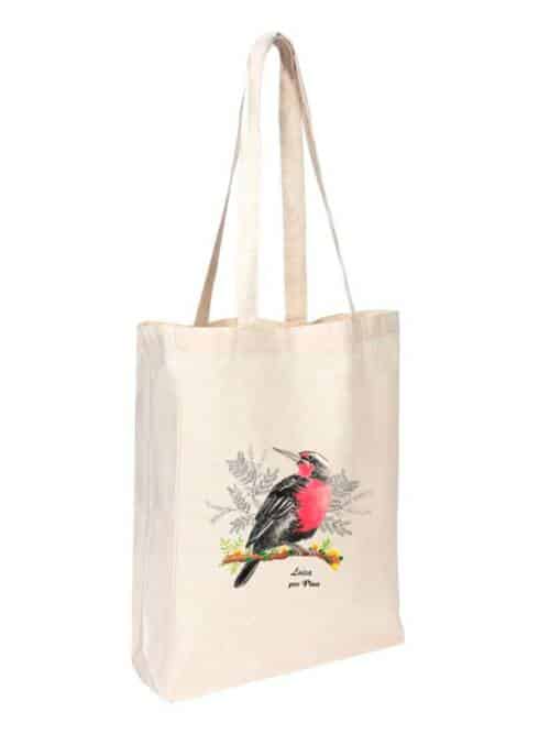 Tote bag Loica