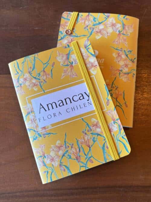 Libreta Amancay
