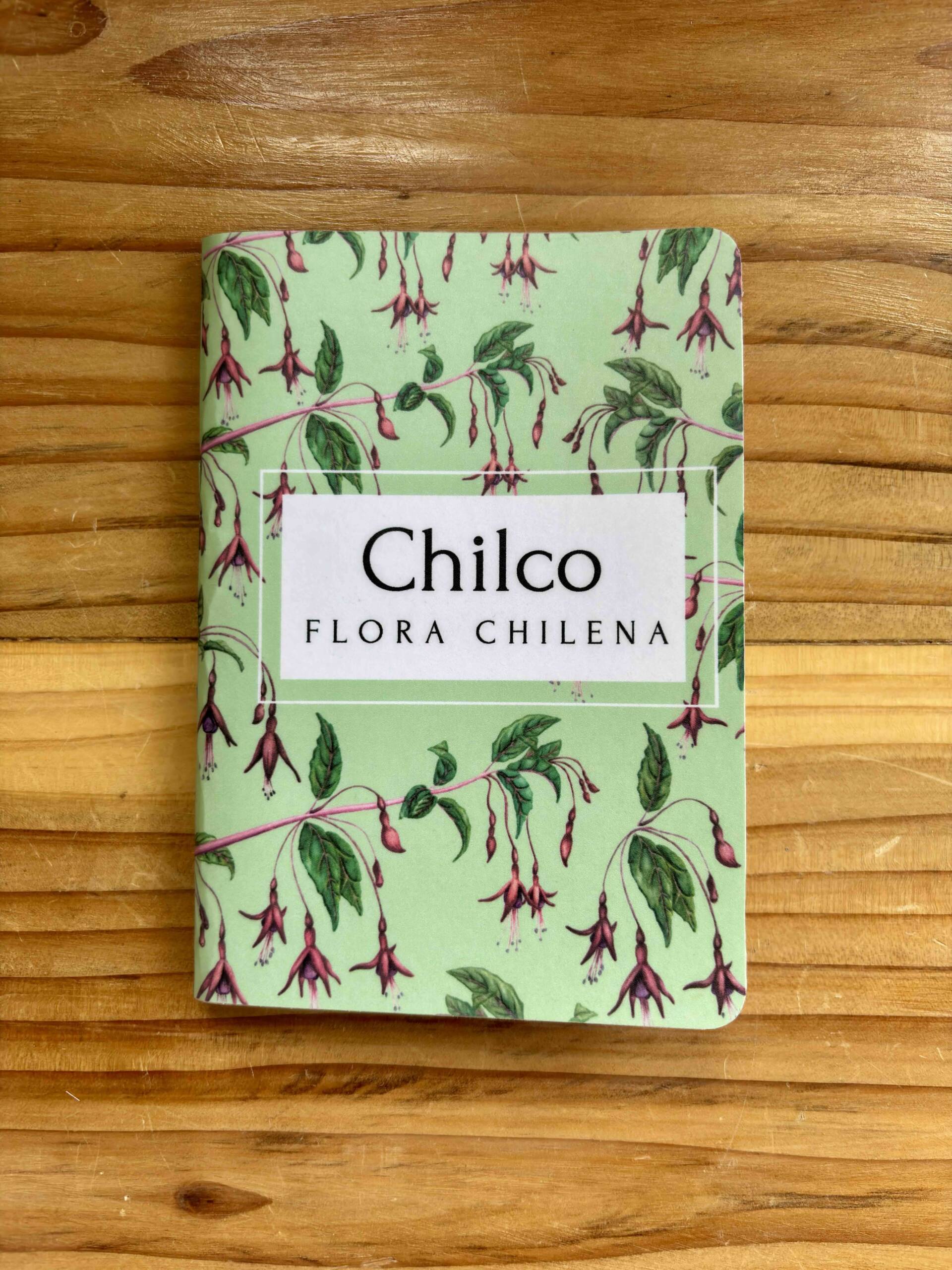 Libretas Botánica chilena - Imagen 7