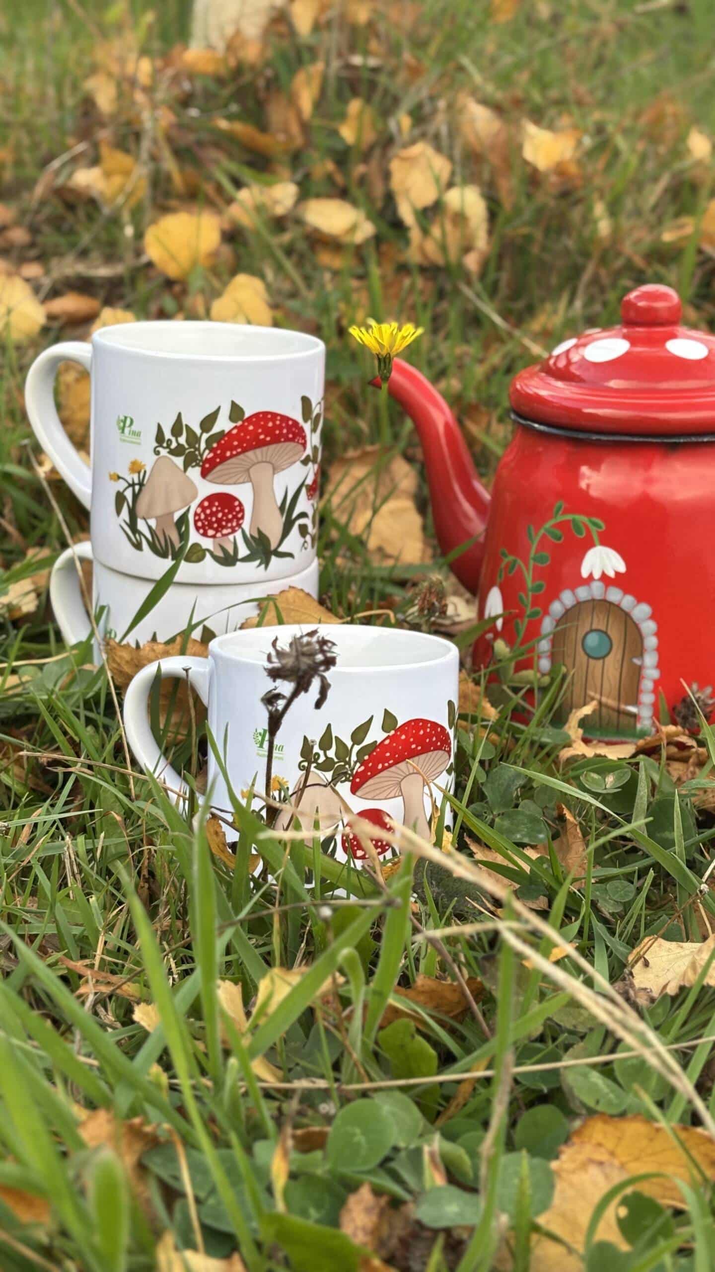 Tetera Amanita - Imagen 4