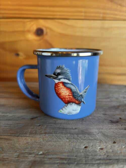 Matero Martín pescador