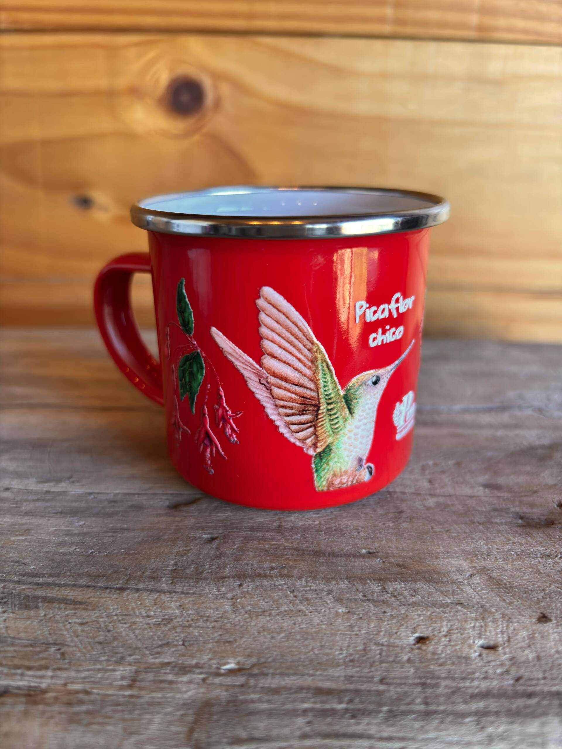 Matero Pareja de picaflores