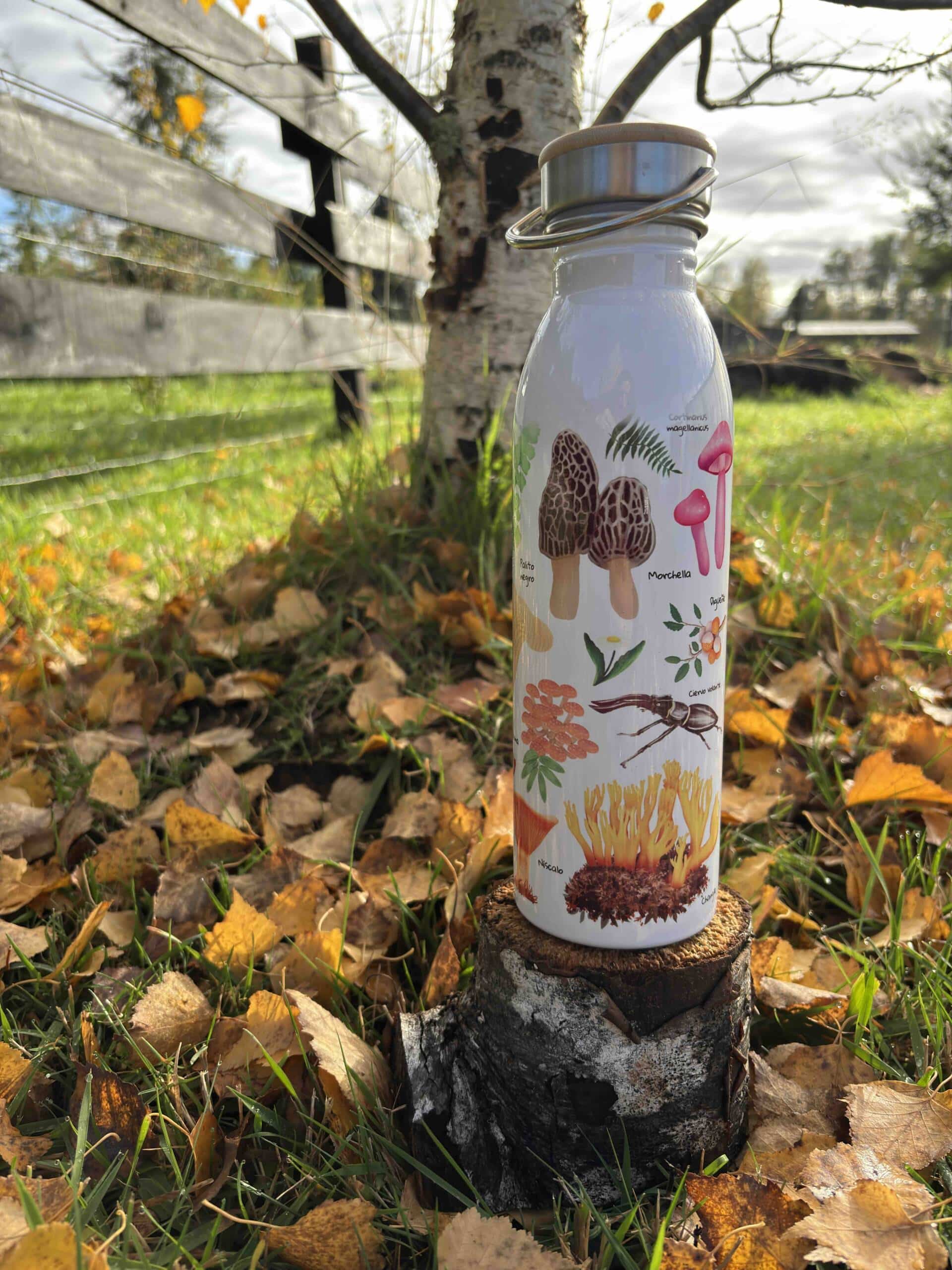 Botella Fungi - Imagen 3