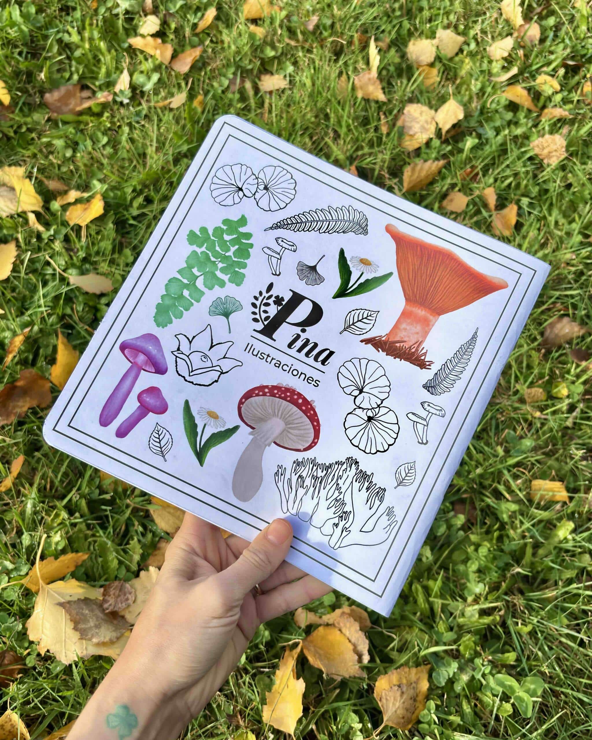 Libro de actividades: Otoño - Imagen 3