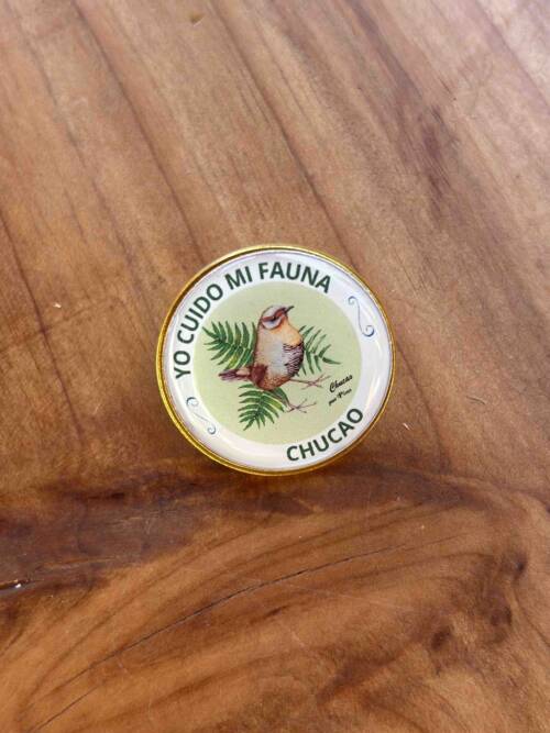 Pin Chucao