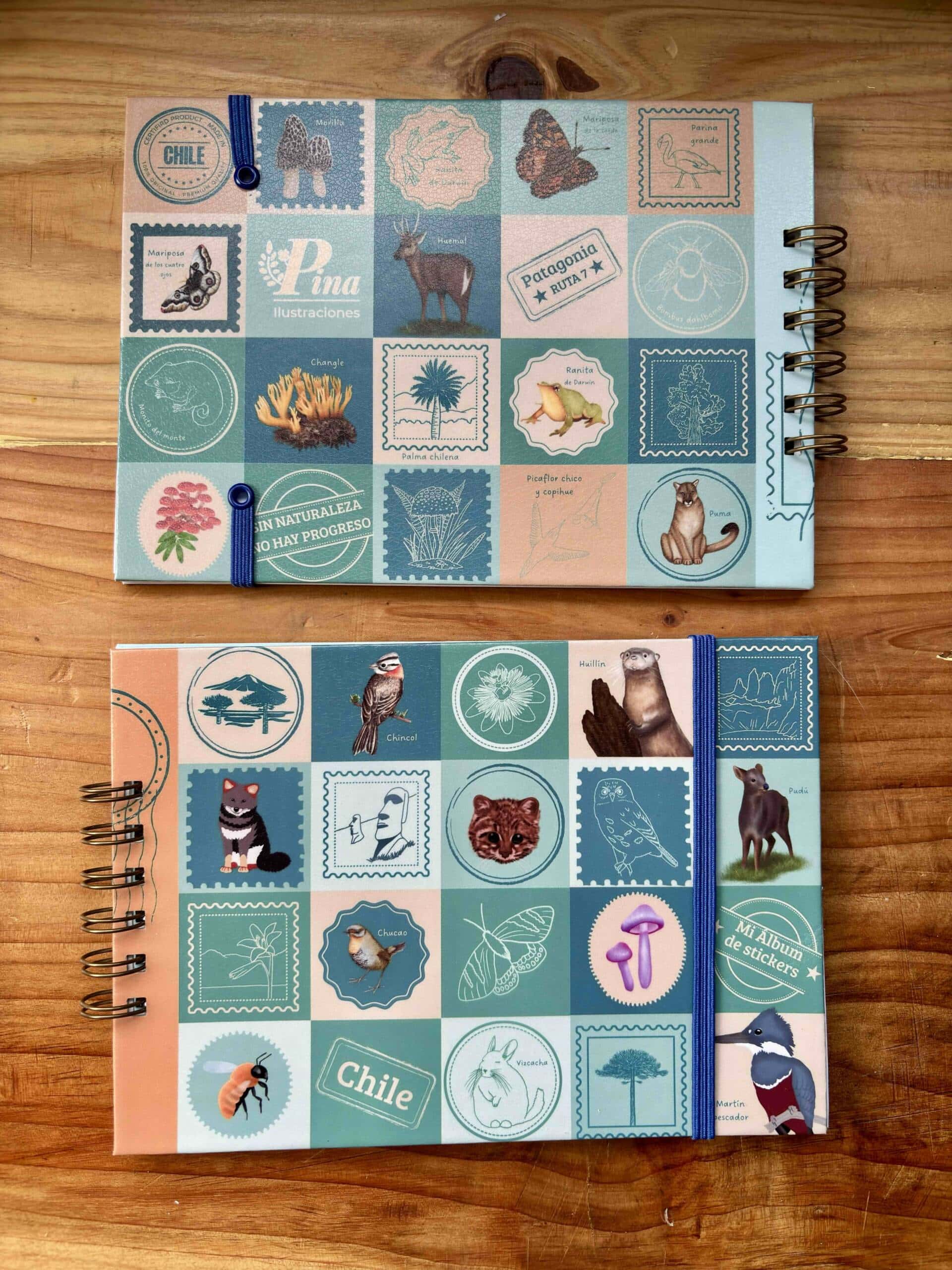 Álbum de Stickers - Imagen 3