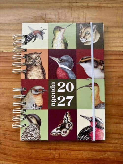 Agenda Naturalista 2027