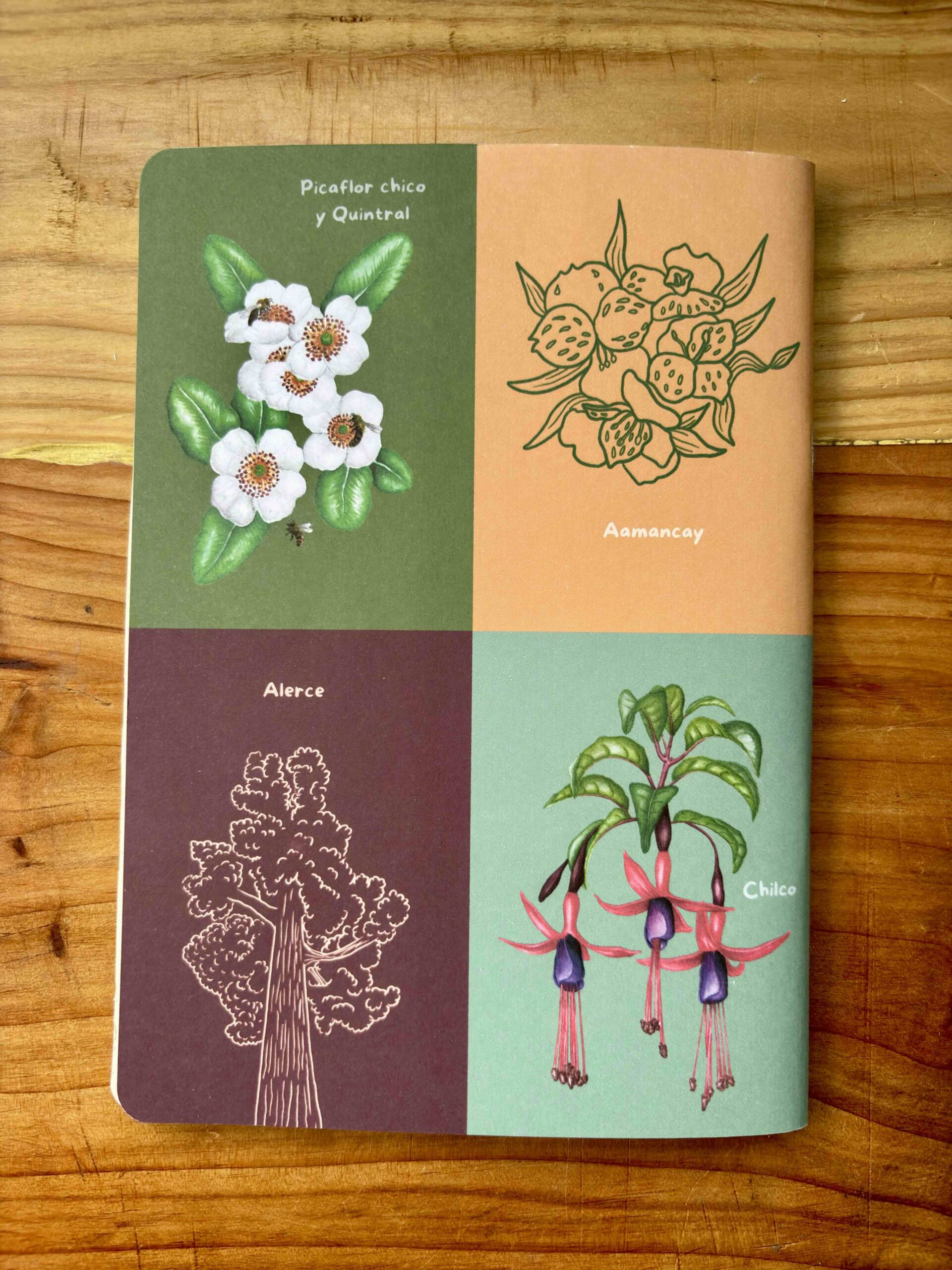 Cuaderno vintage A5 - Imagen 6
