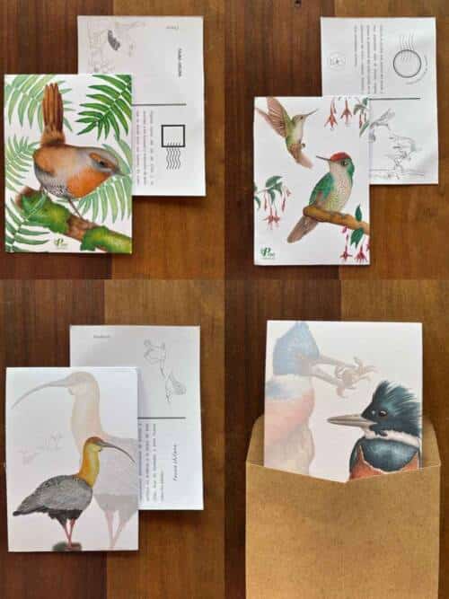 Postales